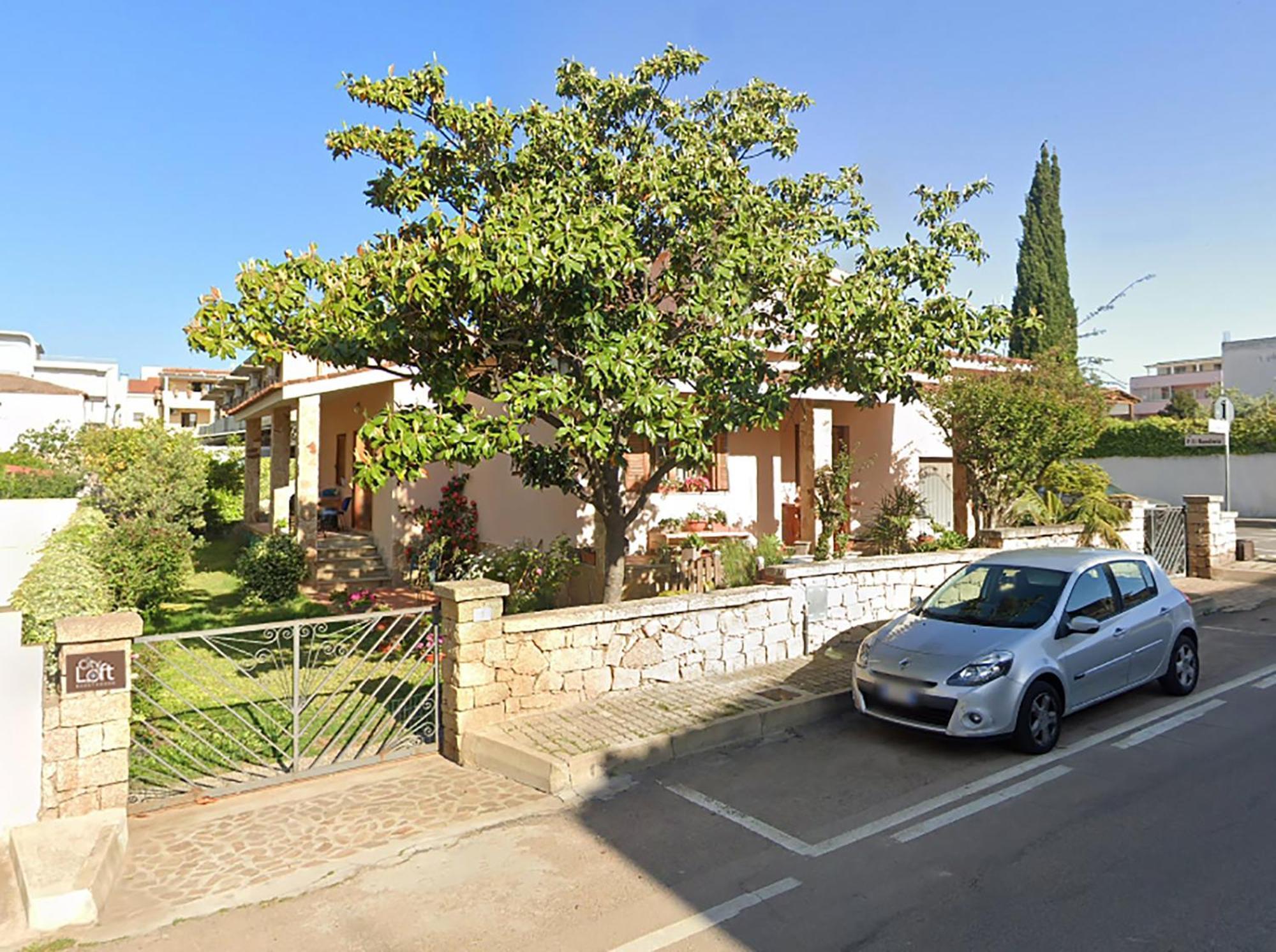 Cityloft Olbia Exterior photo